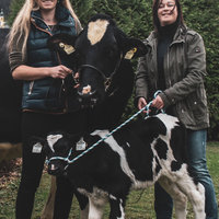 Dr. Gerhild Genger und Mag. Katrin Thalmayr